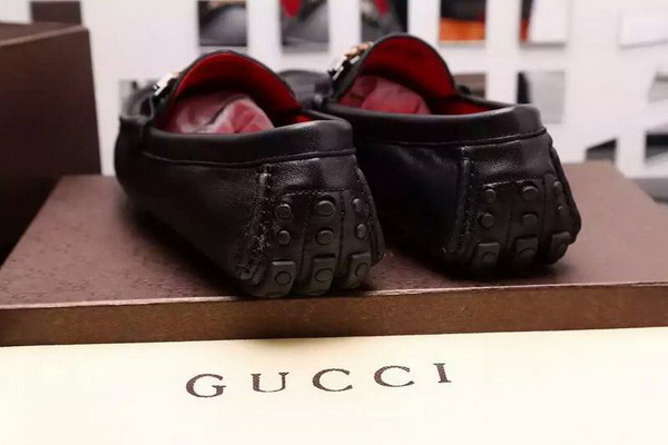 Gucci Business Fashion Men  Shoes_184